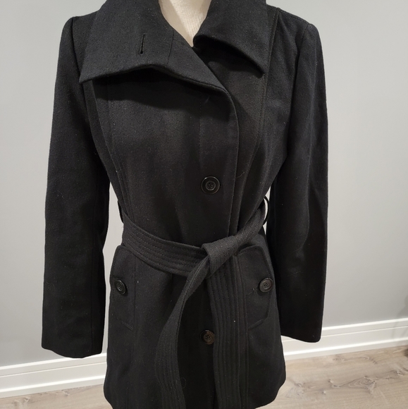 Nine West Wool Coat! - Picture 5 of 8
